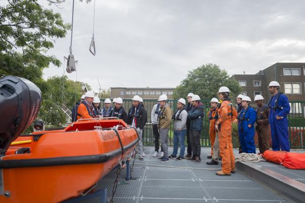 Antwerp Maritime Academy