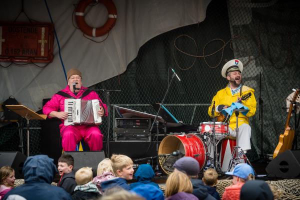 Wim Opbrouck & Winokio