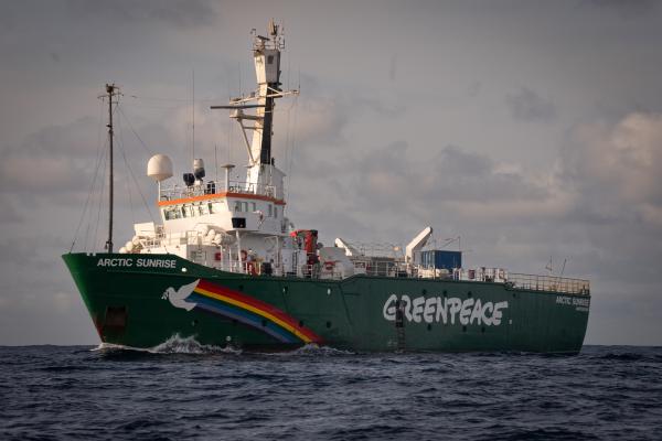 Greenpeace