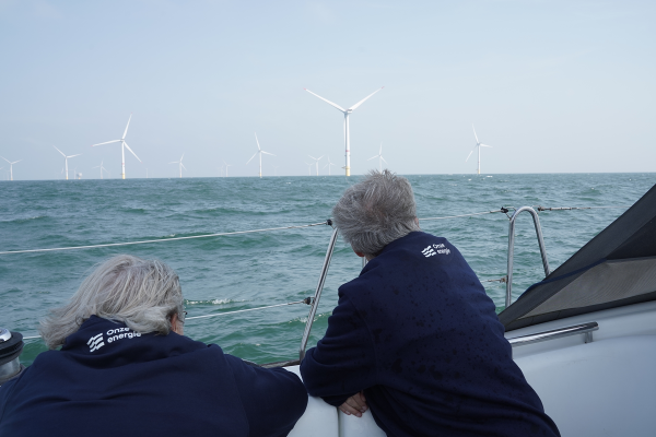 Onze energie