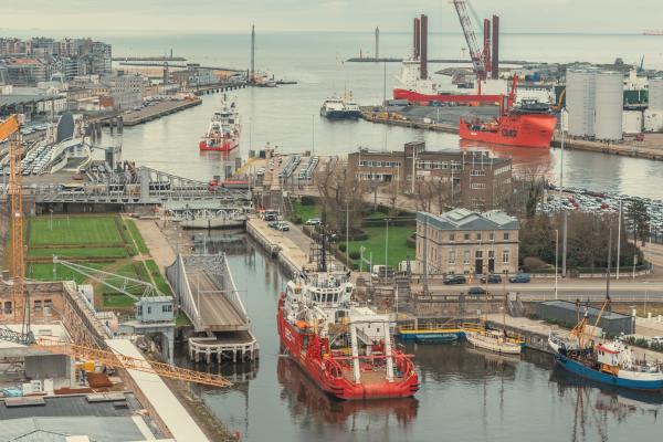 Haven Oostende
