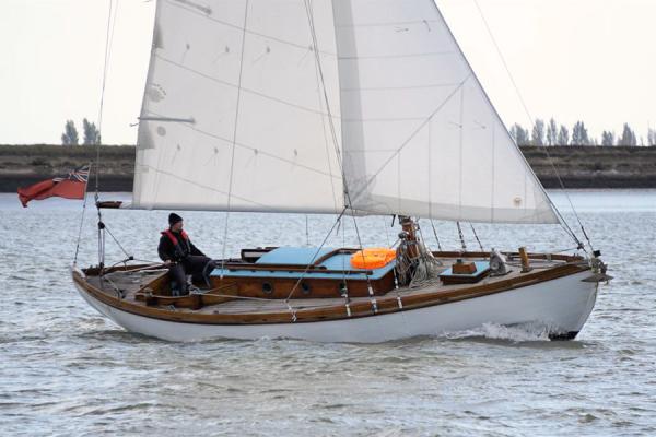 Lady Mary of Woodbridge 2