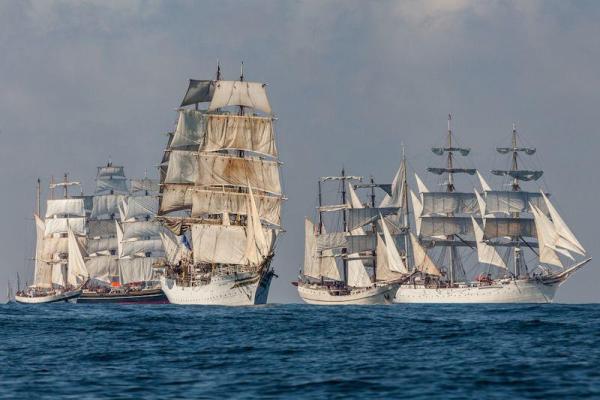 Tall ship races
